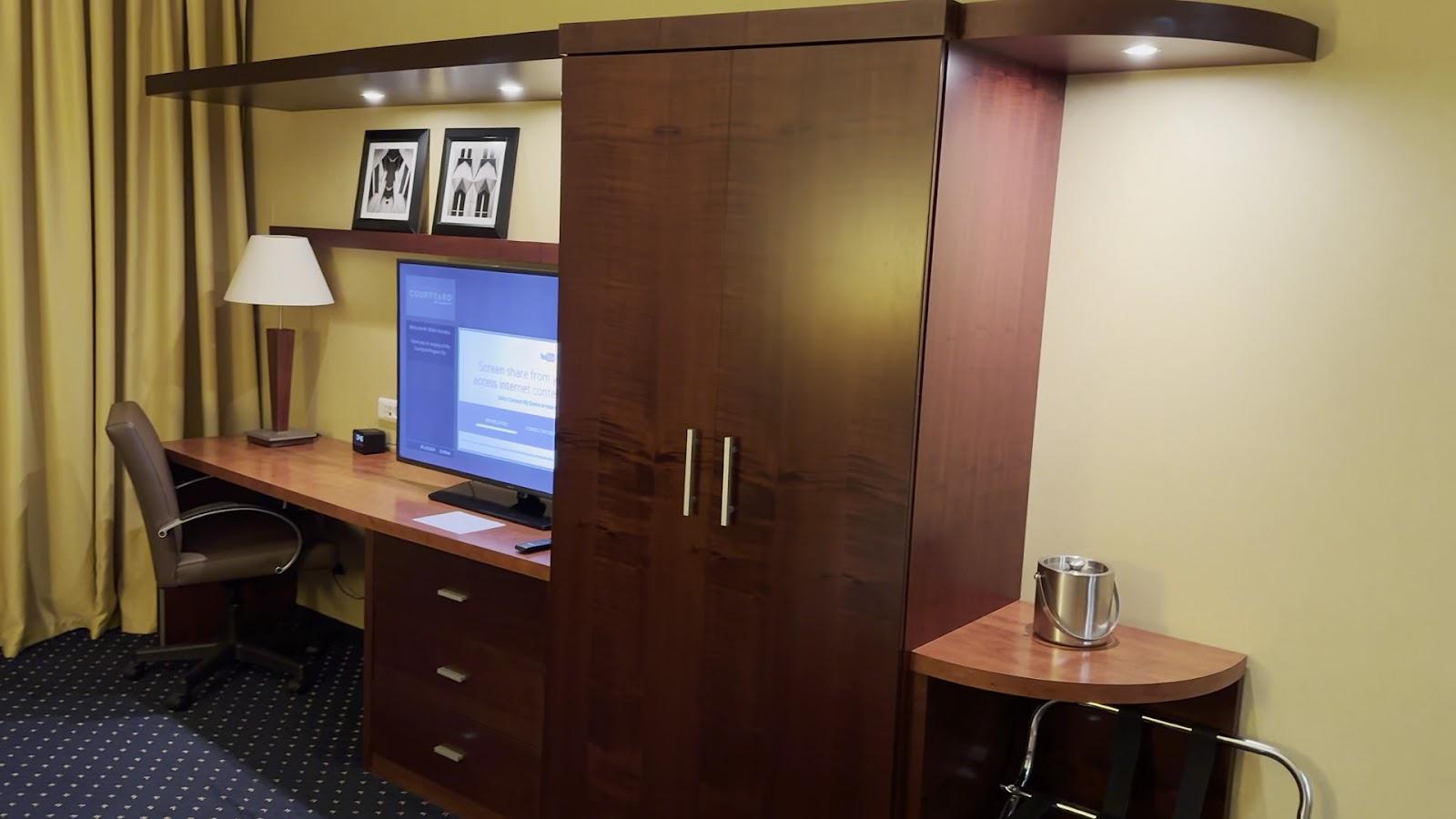 Courtyard by Marriott Prague City – photo 2