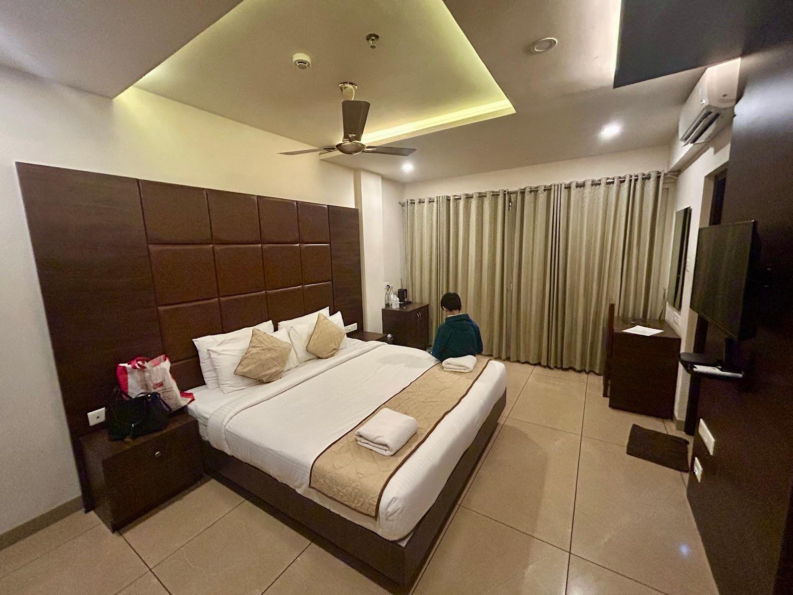 CLOUD CASTLE RESORTS AND SPA MUNNAR-4 STAR SWIMMING POOL RESORT – photo 3