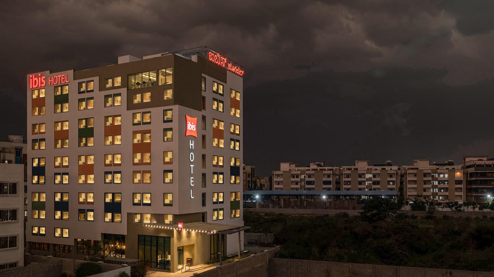 Ibis Bengaluru Hebbal – photo 1