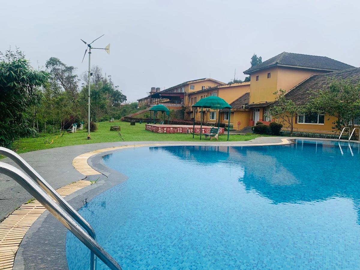 Hotel Mayura Valley View Madikeri – photo 4