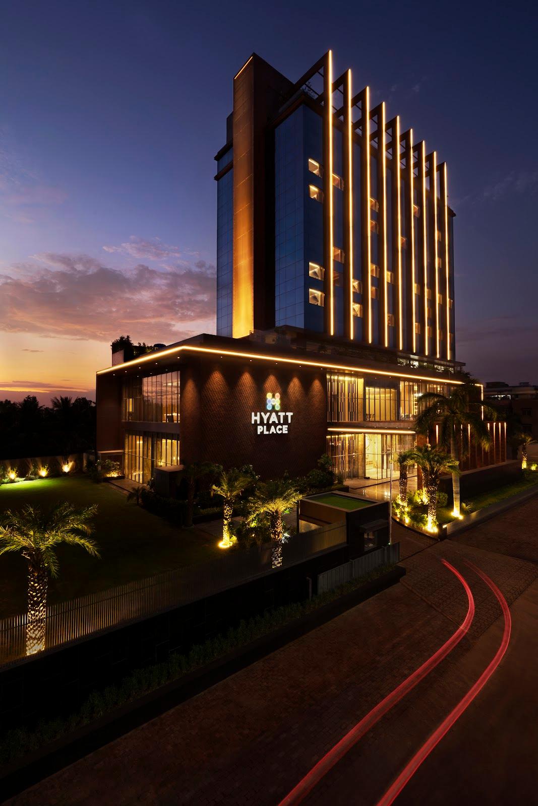 Hyatt Place Bharuch