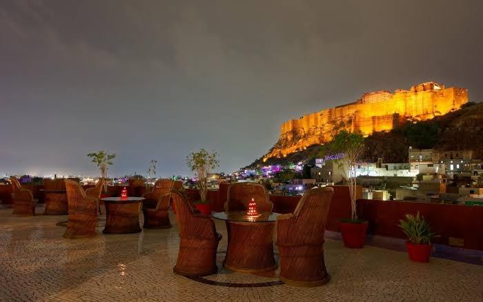 Jodhpur Heritage Haveli - Best Budget Hotel