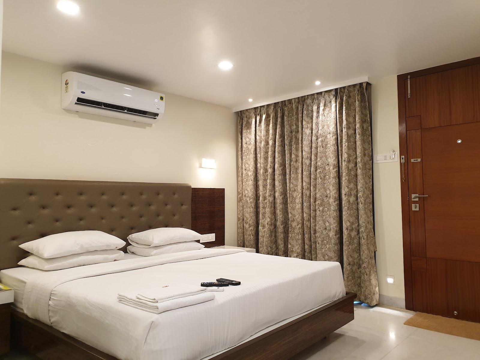 Hotel Milan International – photo 4