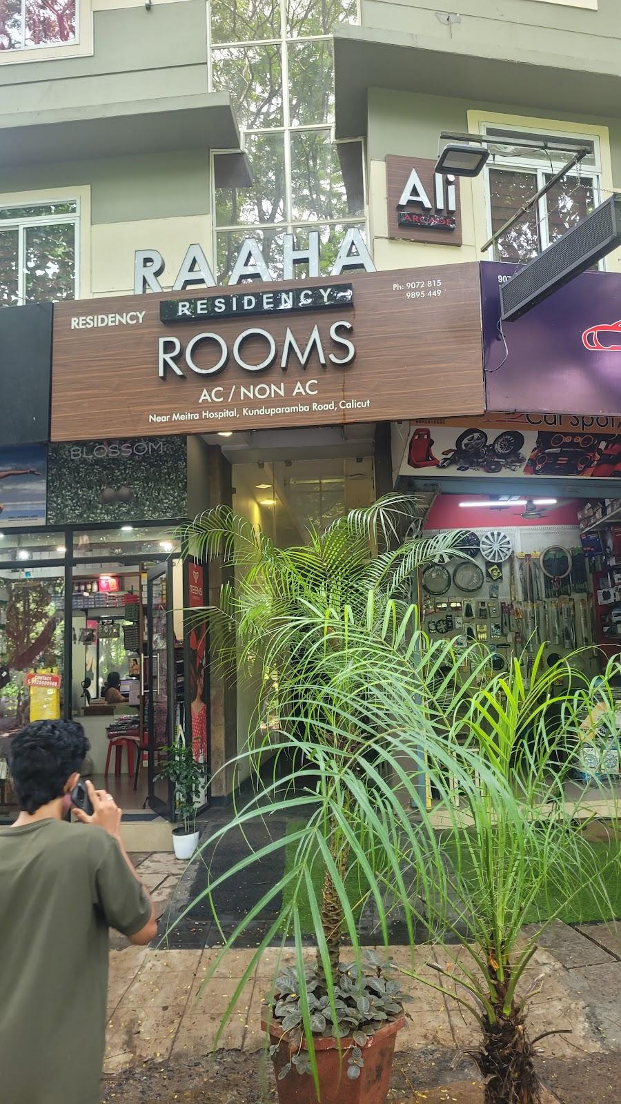 Raaha Residency