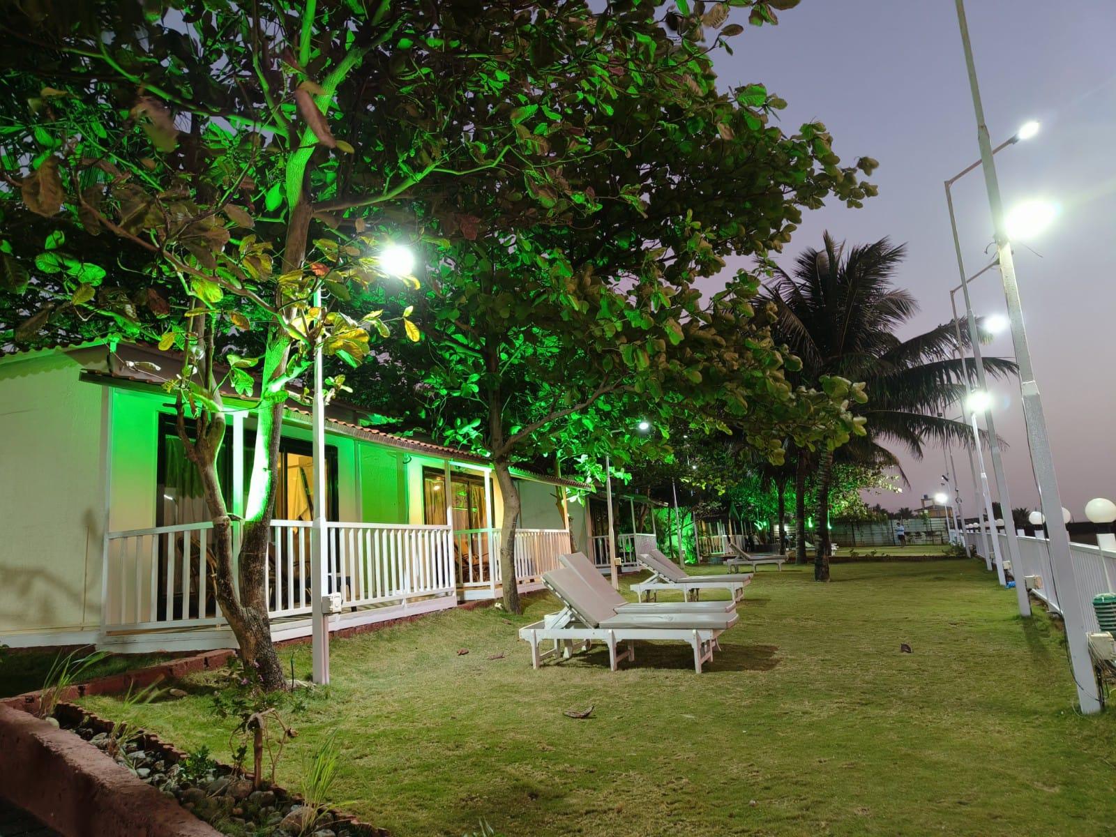 Shrivardhan Beach Resort – photo 4