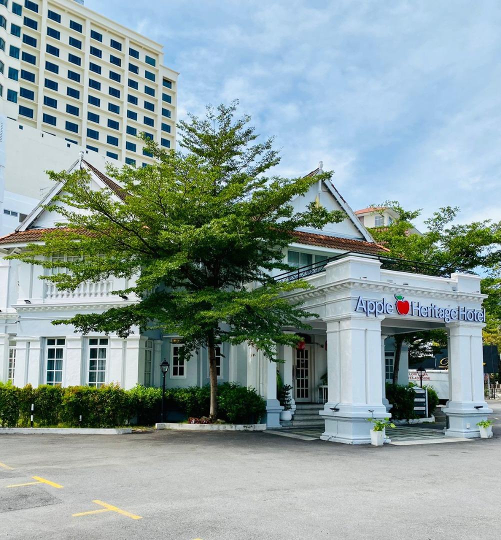 Apple Heritage Hotel – photo 3