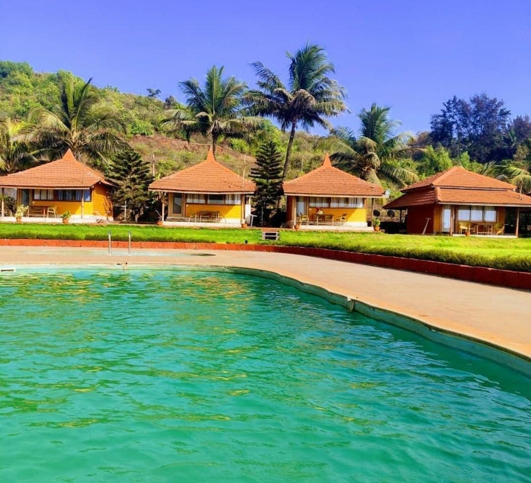 Sagar Sawali, Ladghar Beach View Resort – photo 4