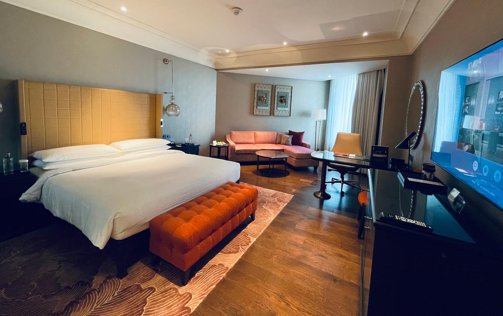 The Leela Hyderabad – photo 3