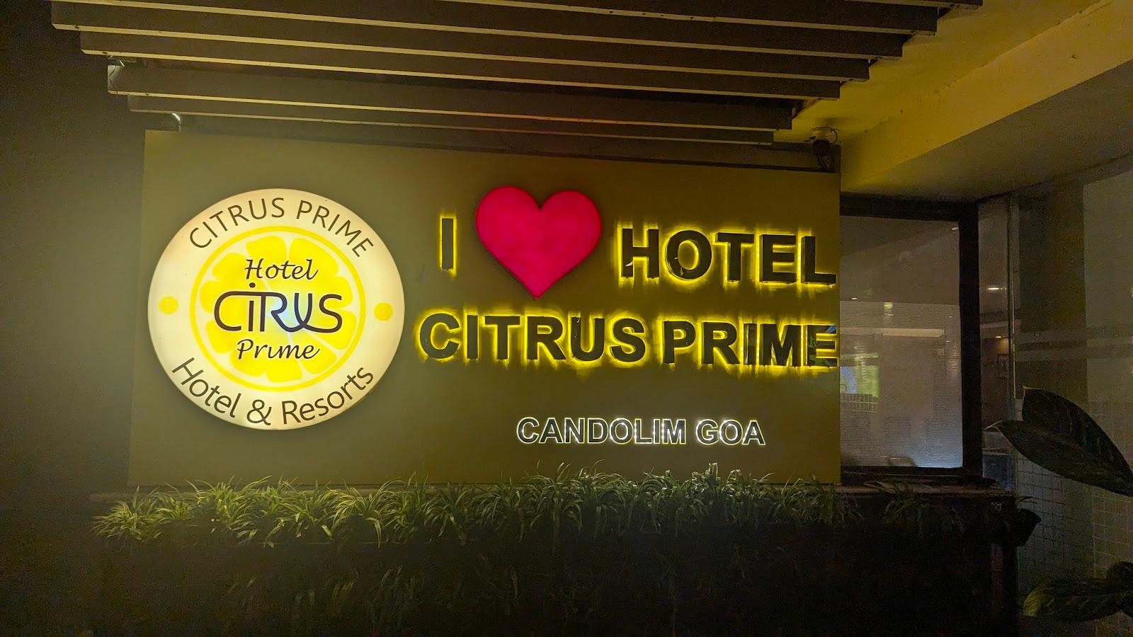 Hotel Citrus Prime, Candolim – photo 3