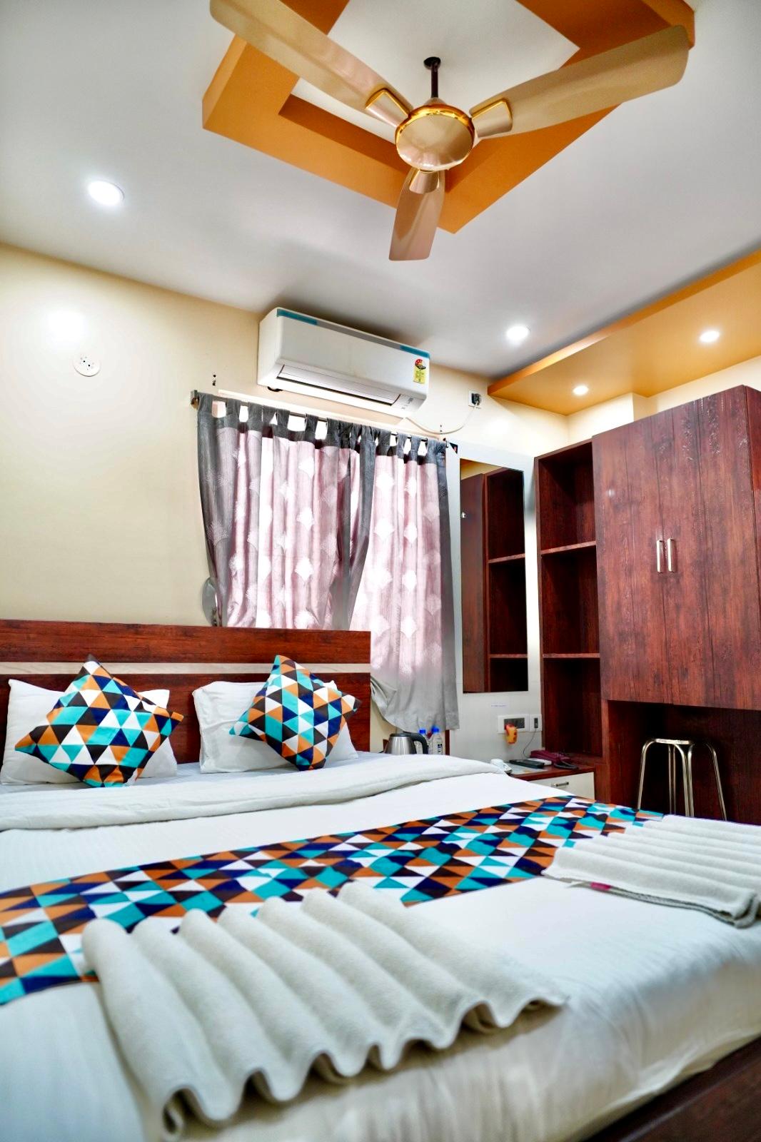 Hotel Kanan Inn – photo 3