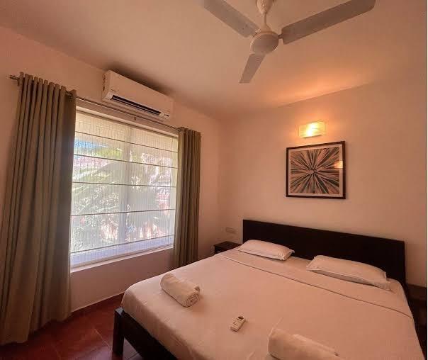 Jungle Hut- Annabelles Beach Apartments at Bernard Simao Calangute – photo 2