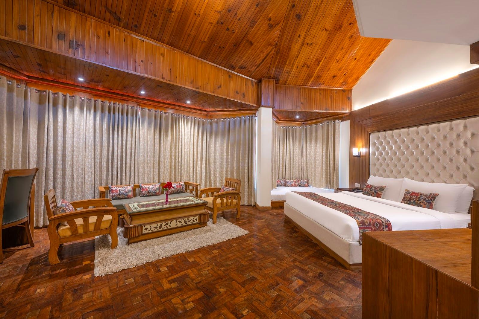 Snow Valley Resorts Manali – photo 3