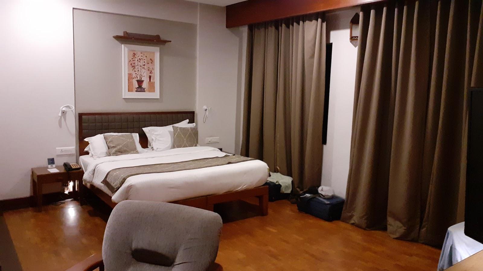 Keys Select By Lemon Tree Hotels, Malabar Gate, Kozhikode – photo 3