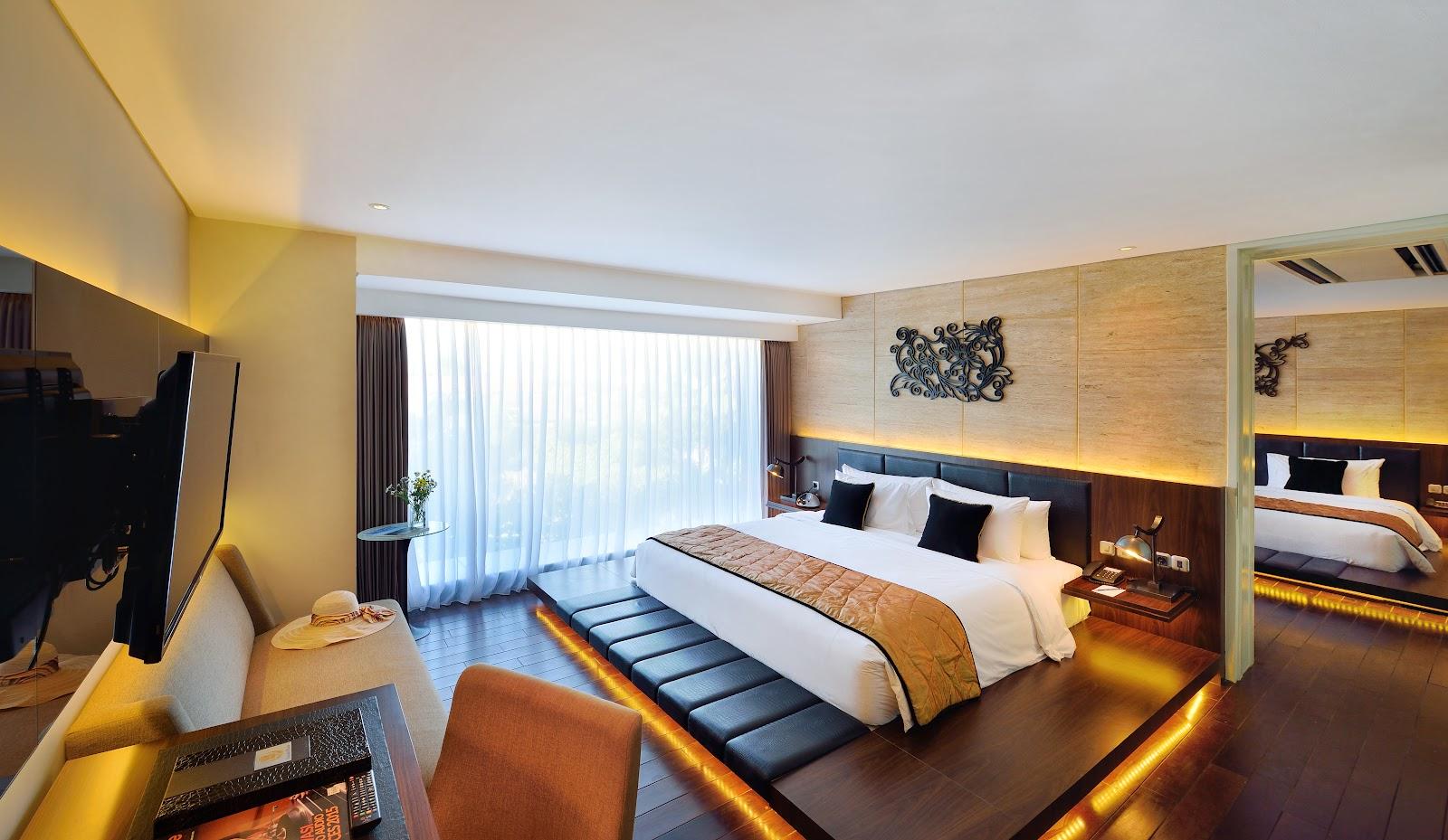 de Vins Sky Hotel Seminyak – photo 3