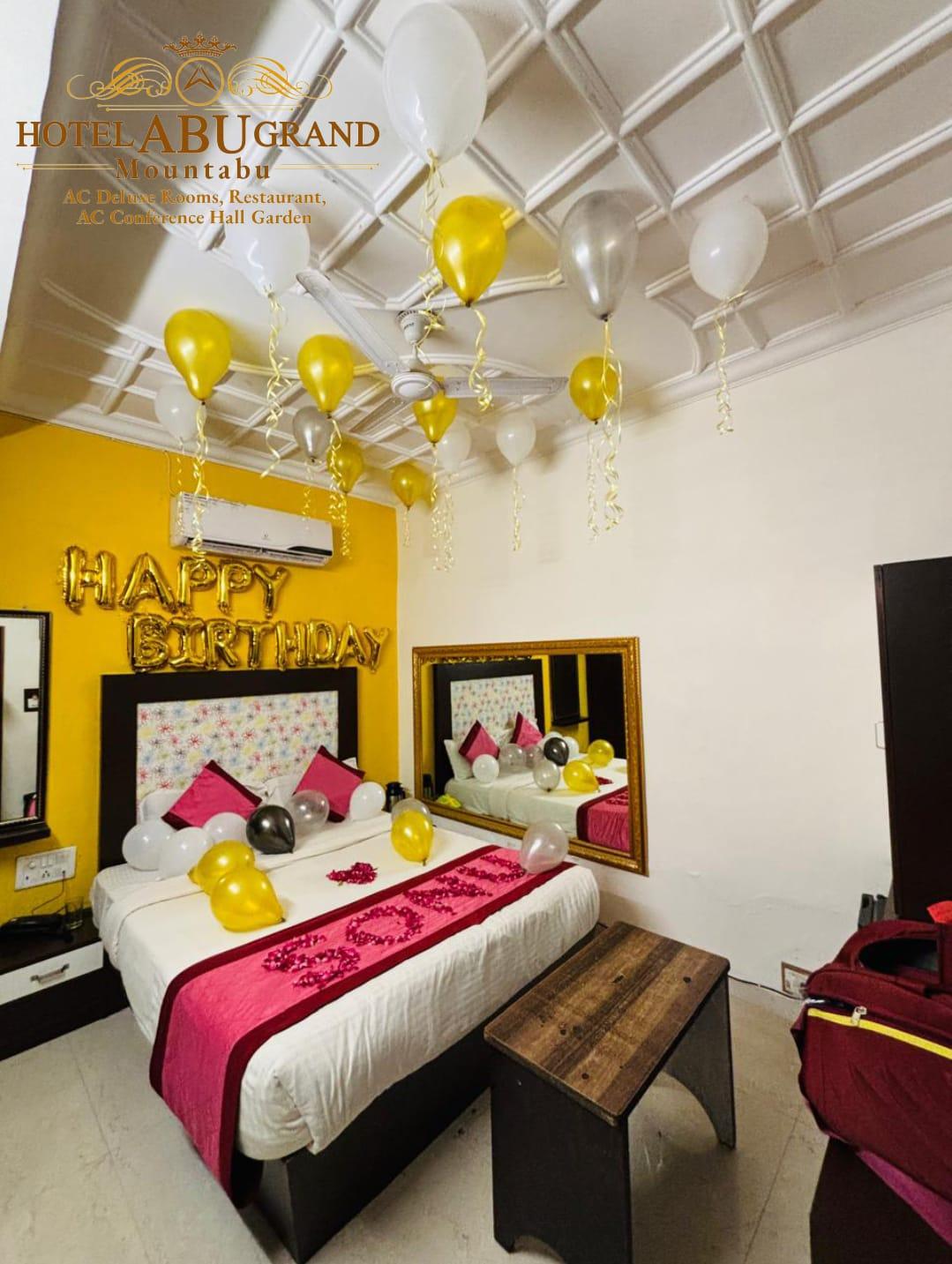 Abu Grand Hotel – photo 2