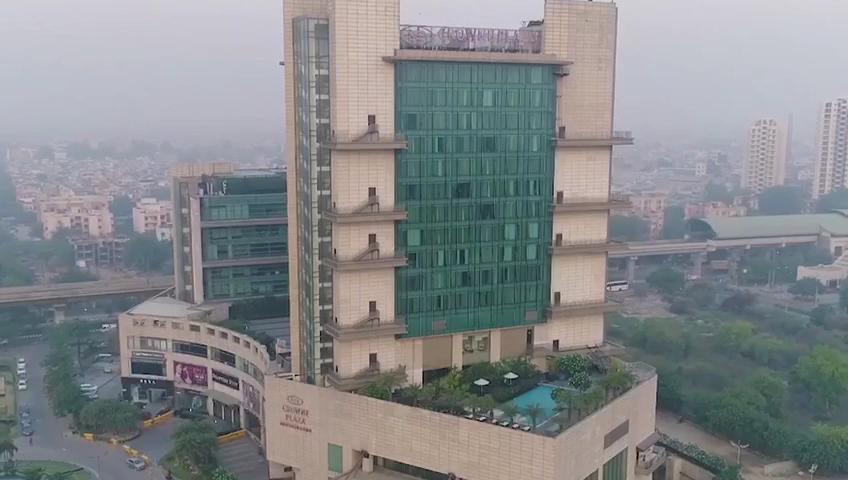 Crowne Plaza New Delhi Rohini by IHG – photo 2