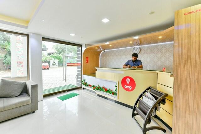 OYO Hotel Aj Park – photo 4