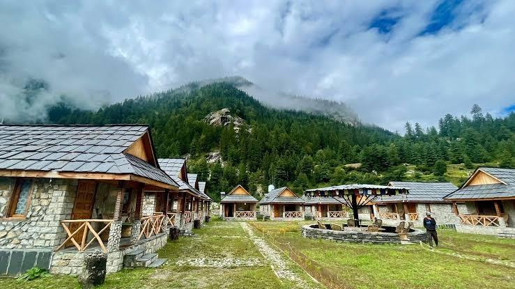 ओसिया रंगनू राक्छम रिट्रीट – photo 1