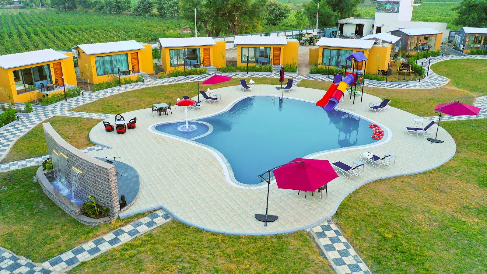Lords SKD Resort - Salangpur – photo 4