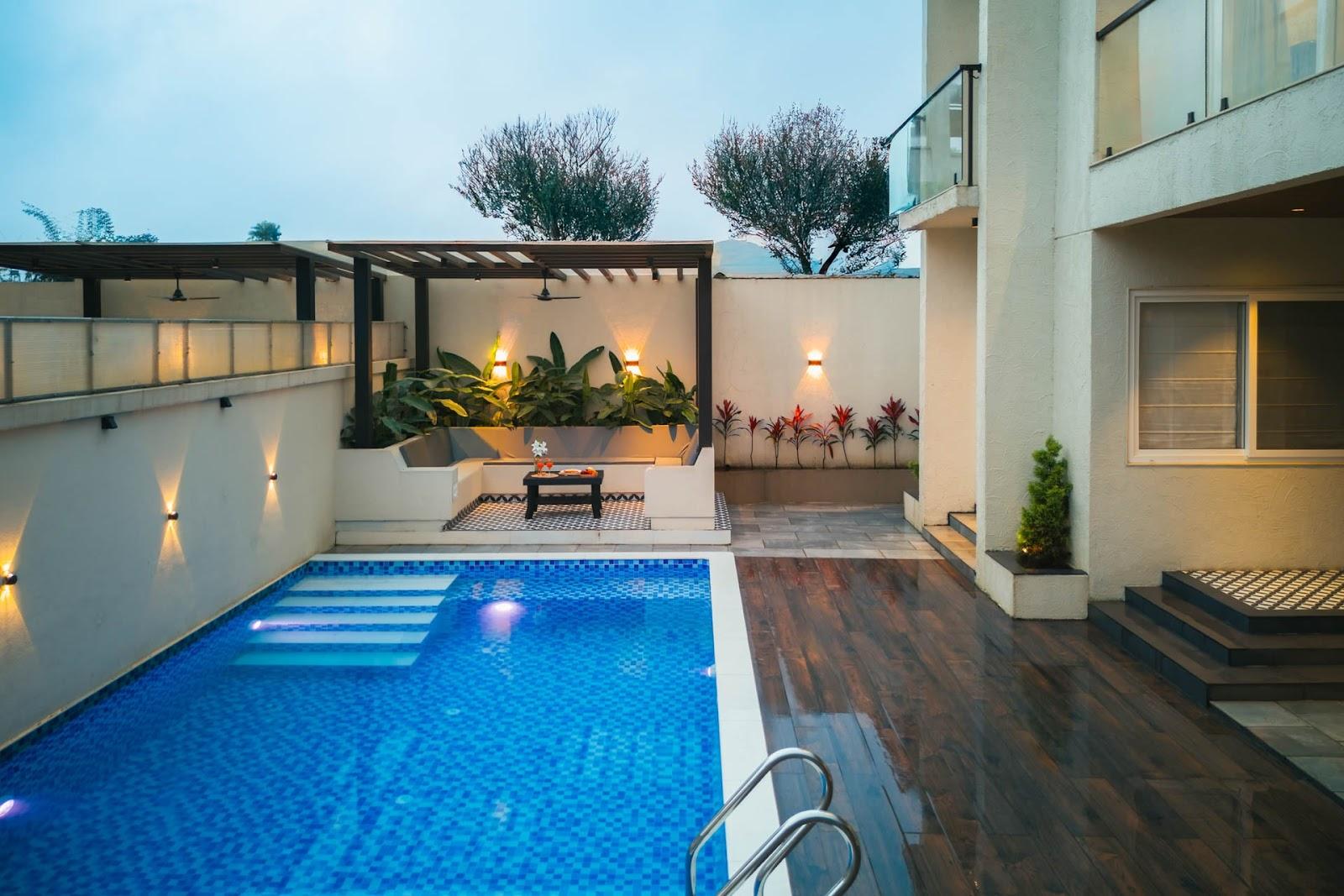 StayVista at Oriana Palms – photo 1