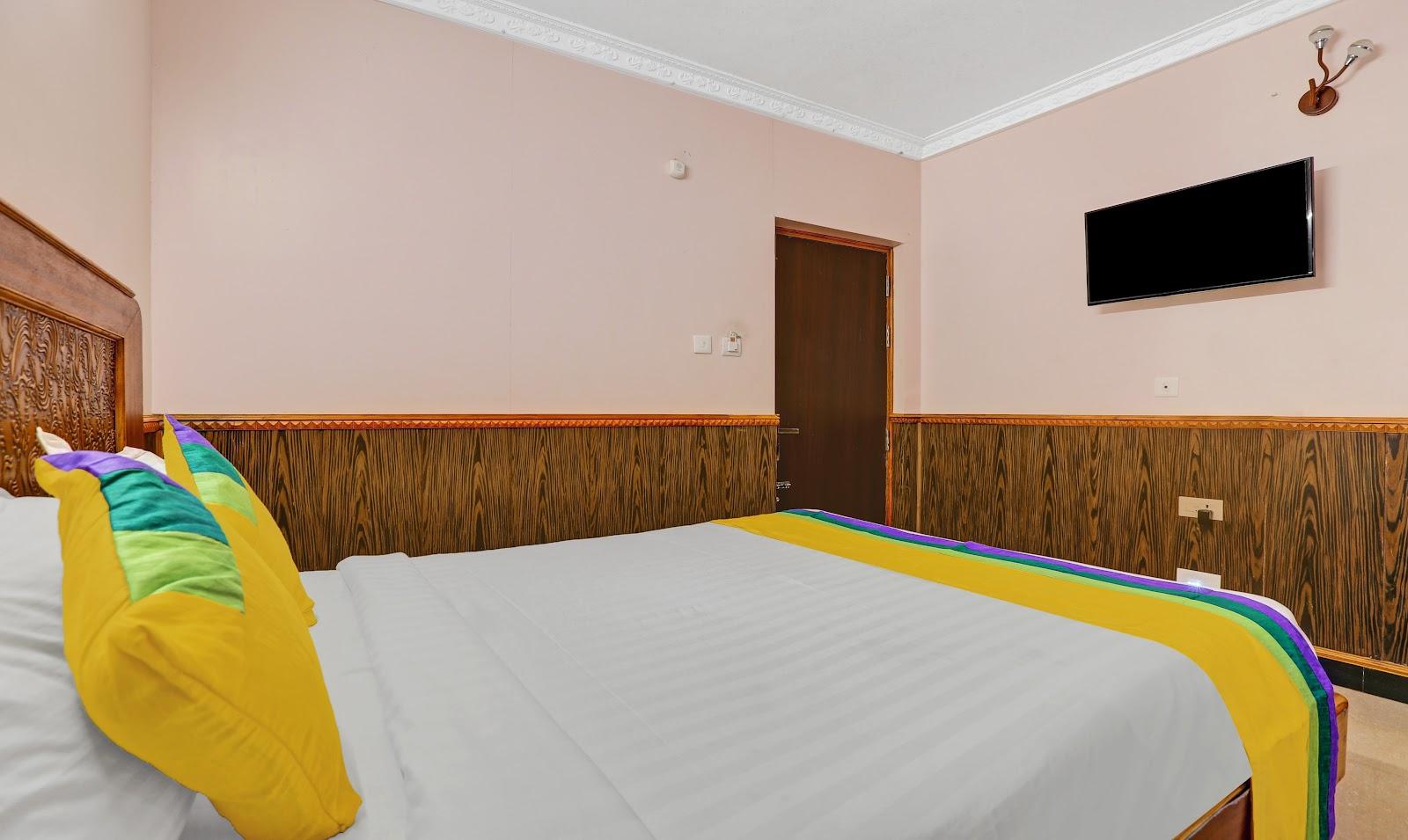 Itsy Hotels Rain Forest, 1 Km From Rose Garden – photo 3