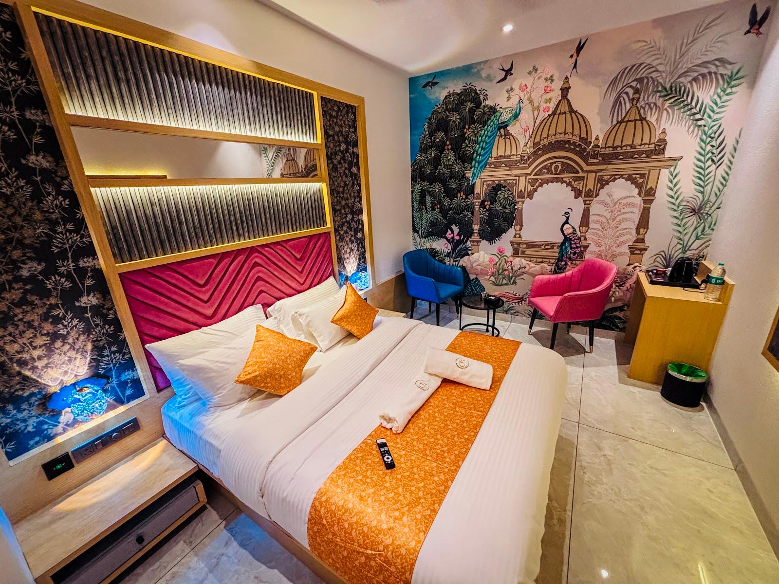Hotel Ocean Residency - Thane Hotels / Hotels In Thane – photo 1