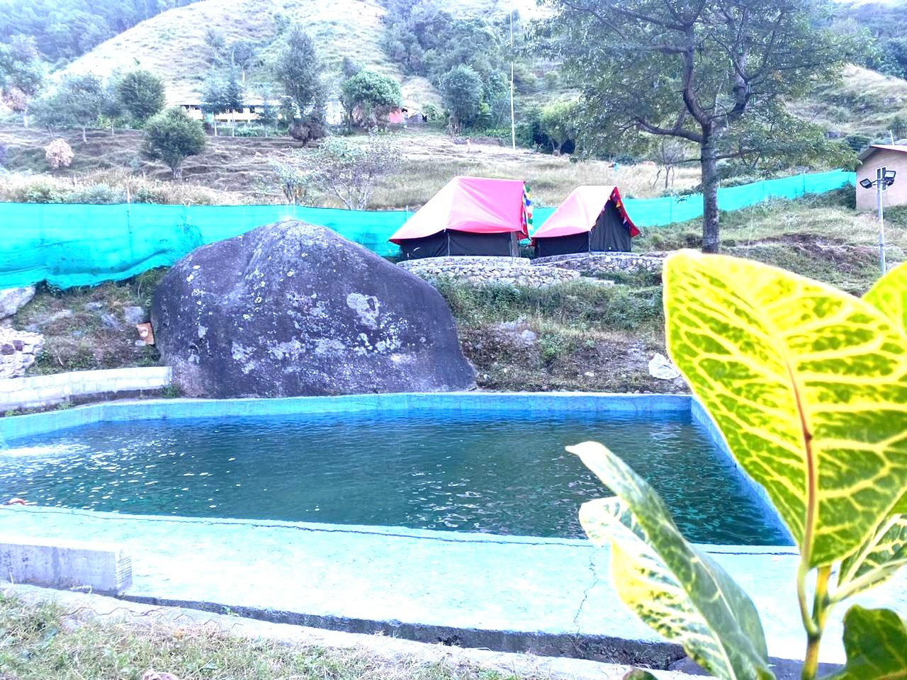 Billing Adventure riverside family Camp& cafe Bir – photo 4