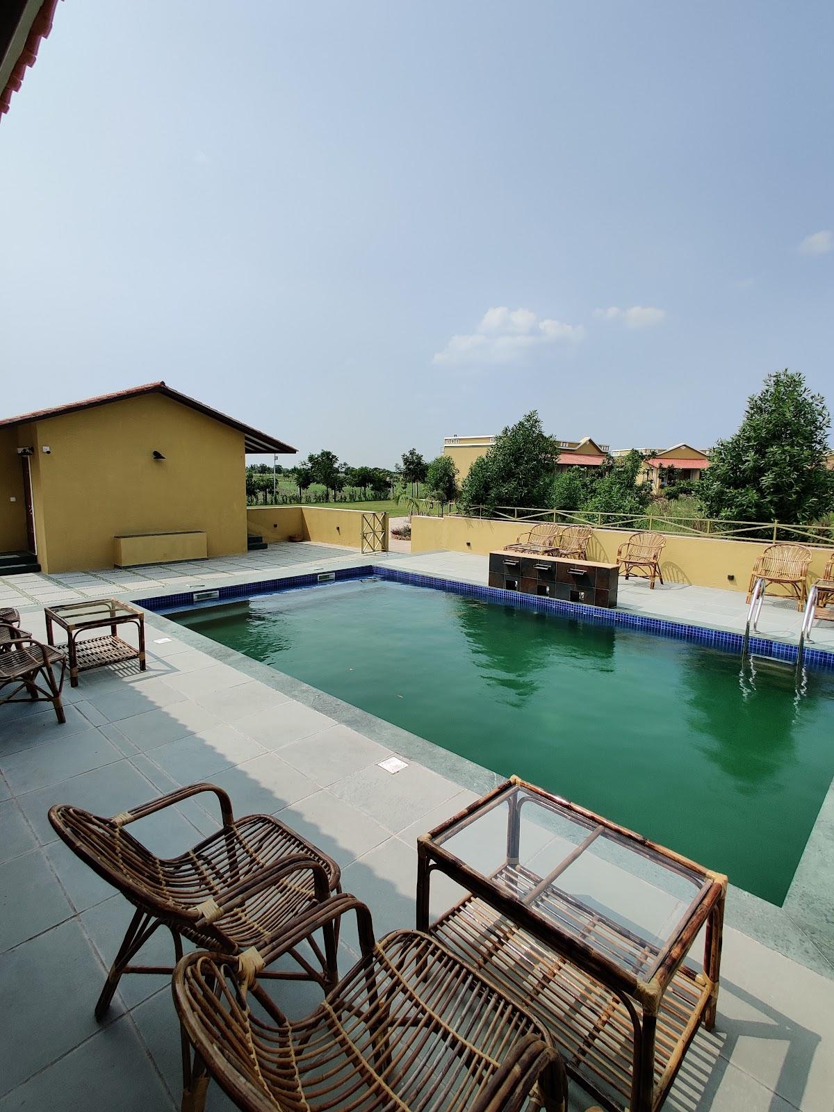 Blackbuck Safari Lodge-Velavadar – photo 4