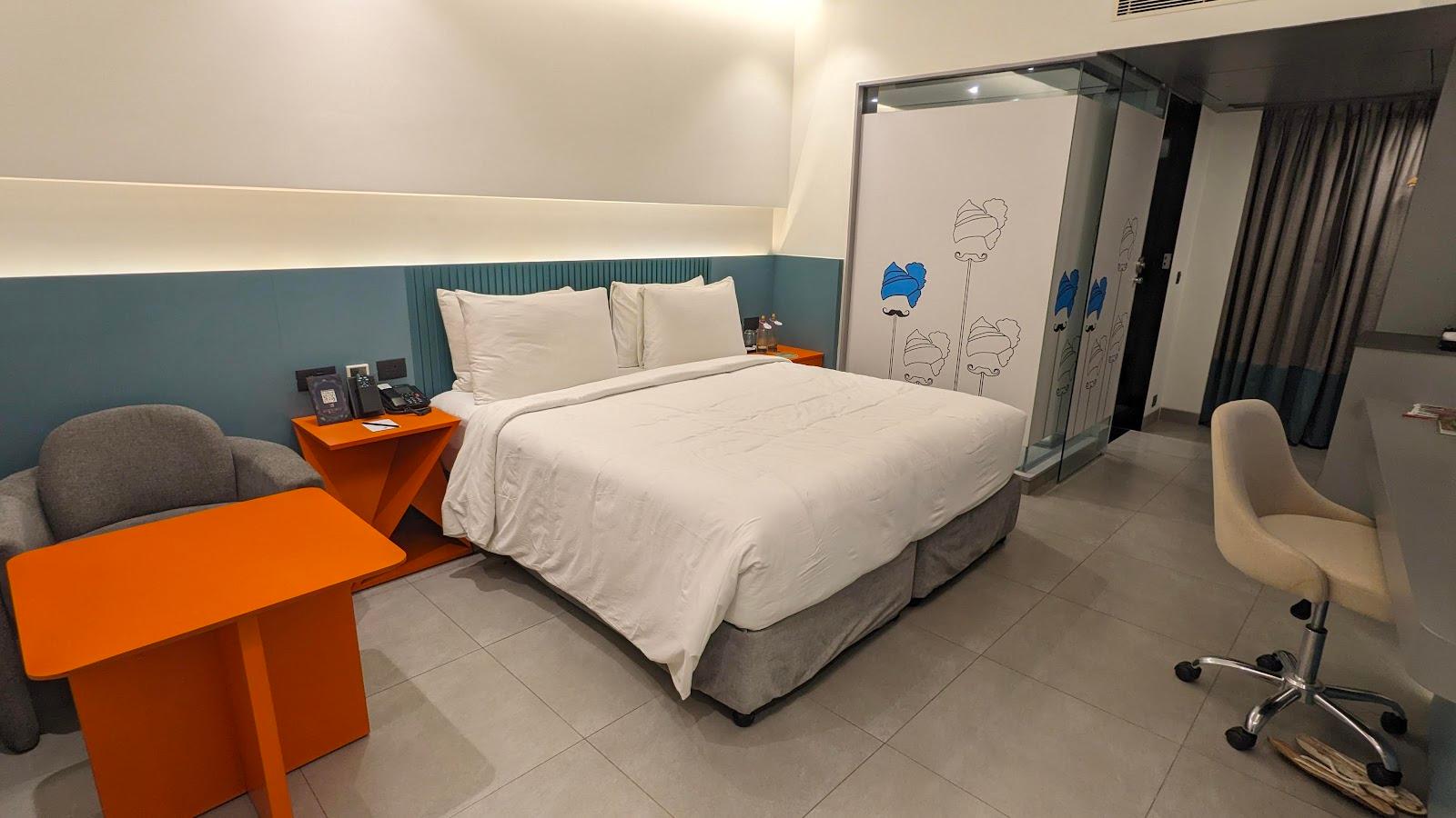 Zibe Hyderabad by GRT Hotels – photo 3