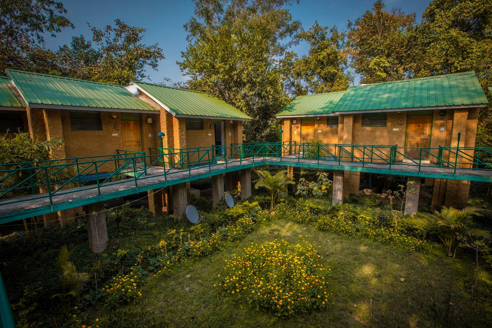 MPT White Tiger Forest Lodge, Bandhavgarh – photo 1