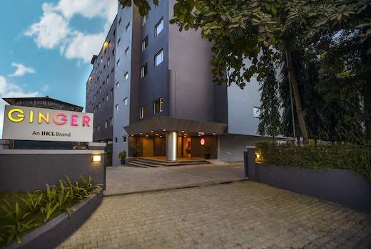 Ginger Pune Wakad – photo 1