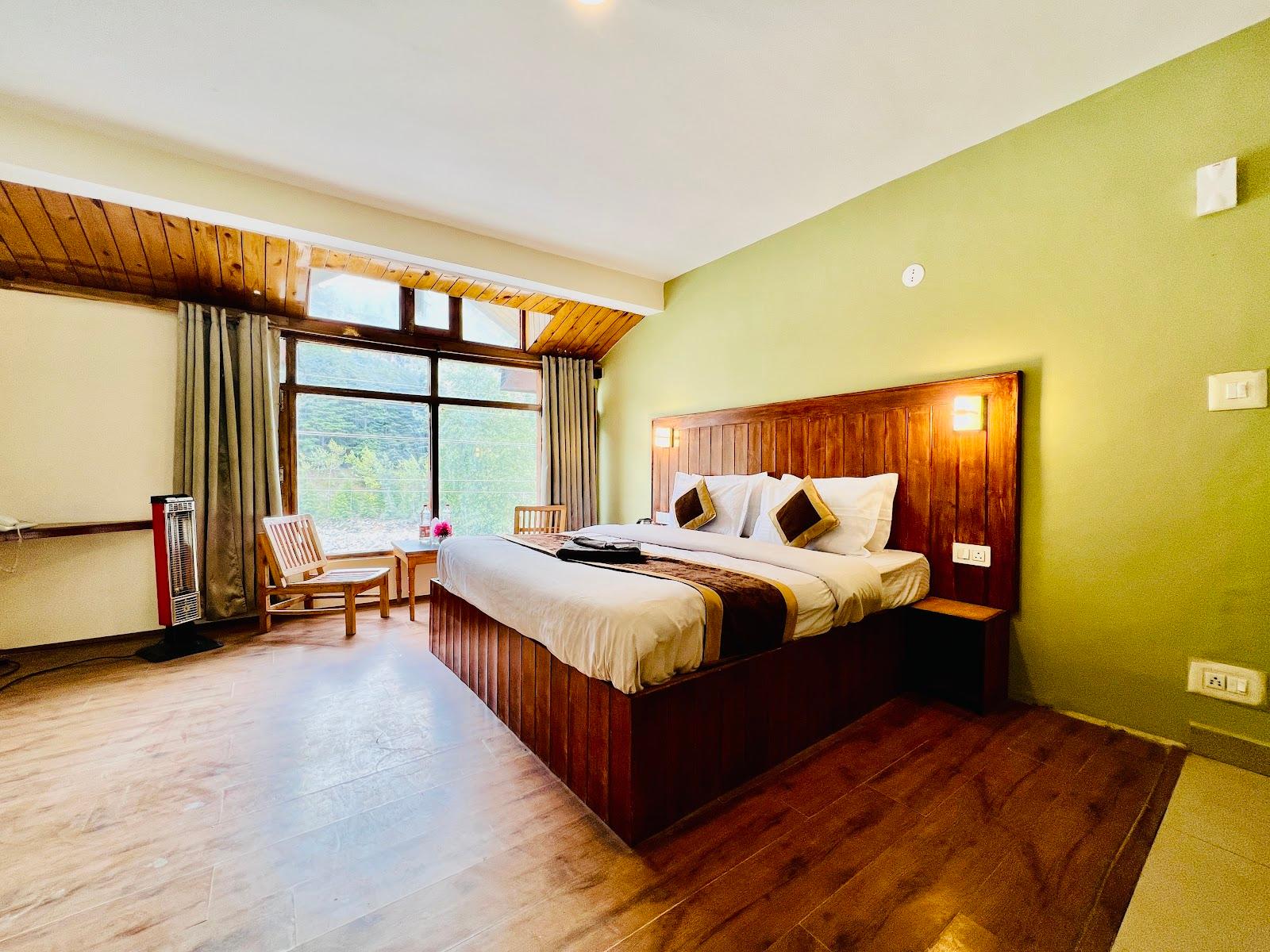 Hotel silverland - Manali – photo 1