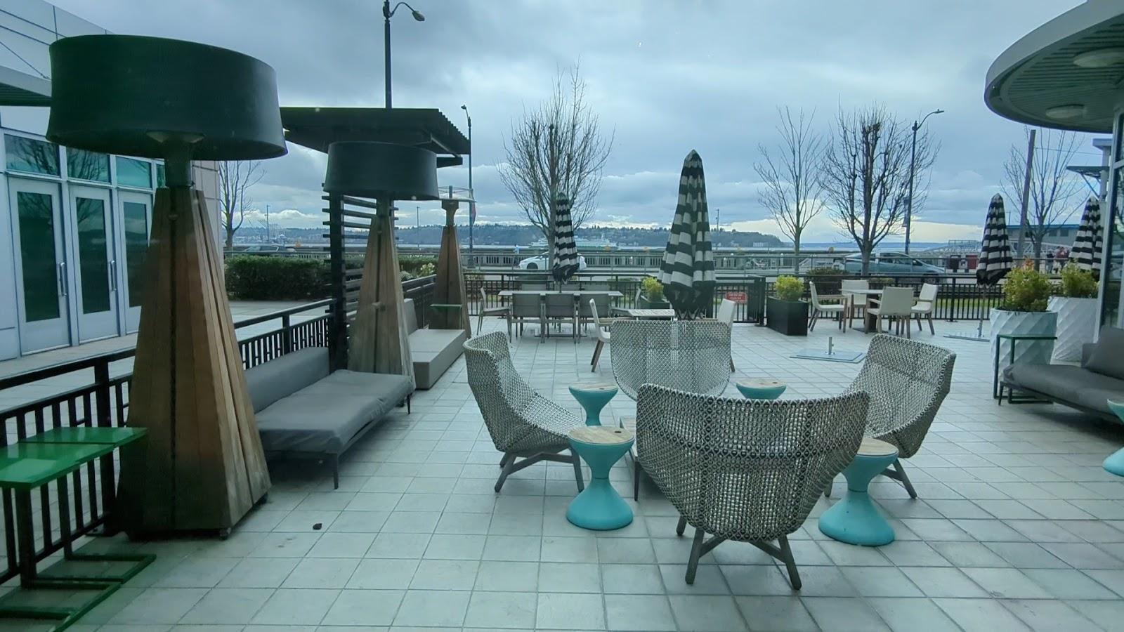 Seattle Marriott Waterfront – photo 2