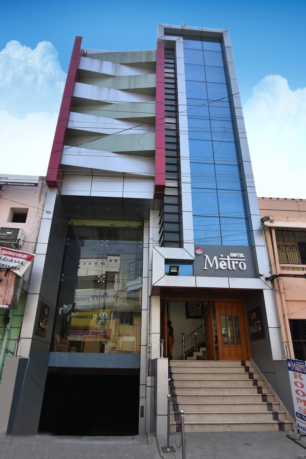 Hotel Metro – photo 4