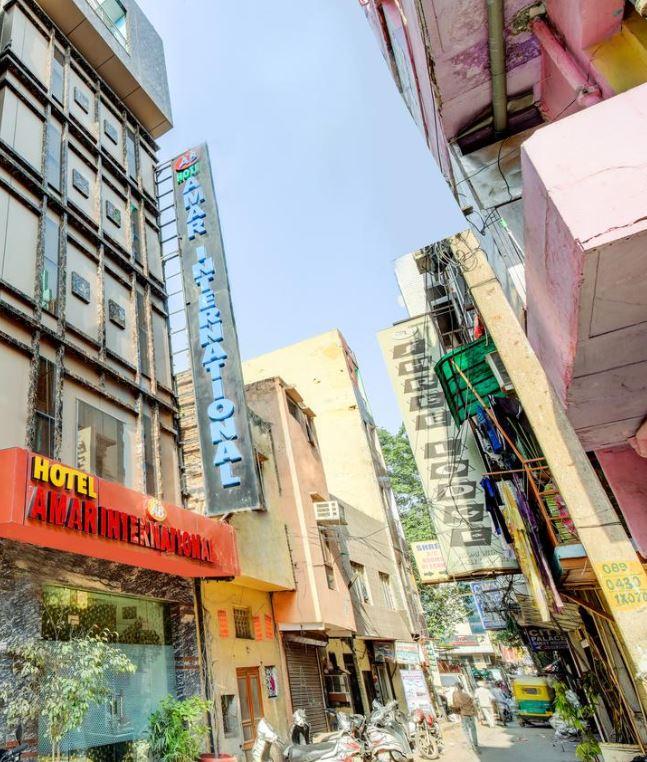 Hotel Amar International – photo 1