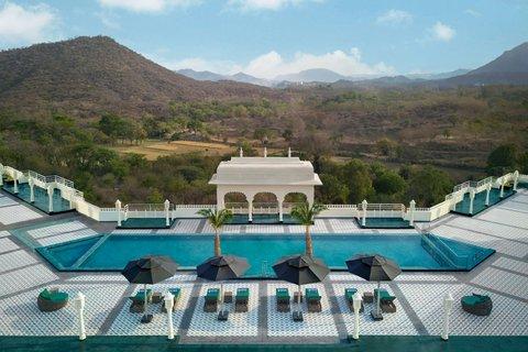 Udaipur Marriott Hotel – photo 4