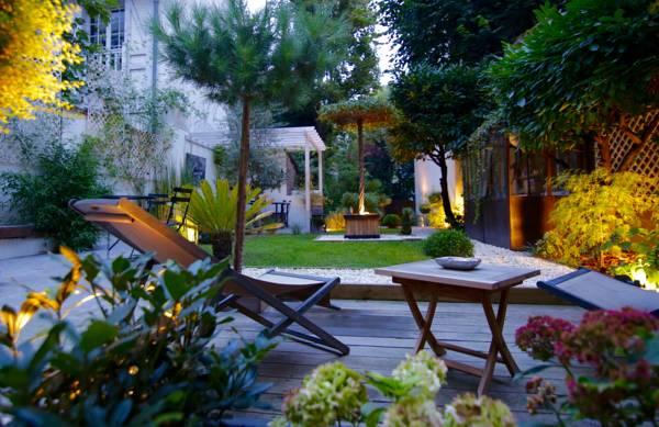 Villa du Square - boutique hôtel de luxe avec jardin privatif - Paris – photo 3