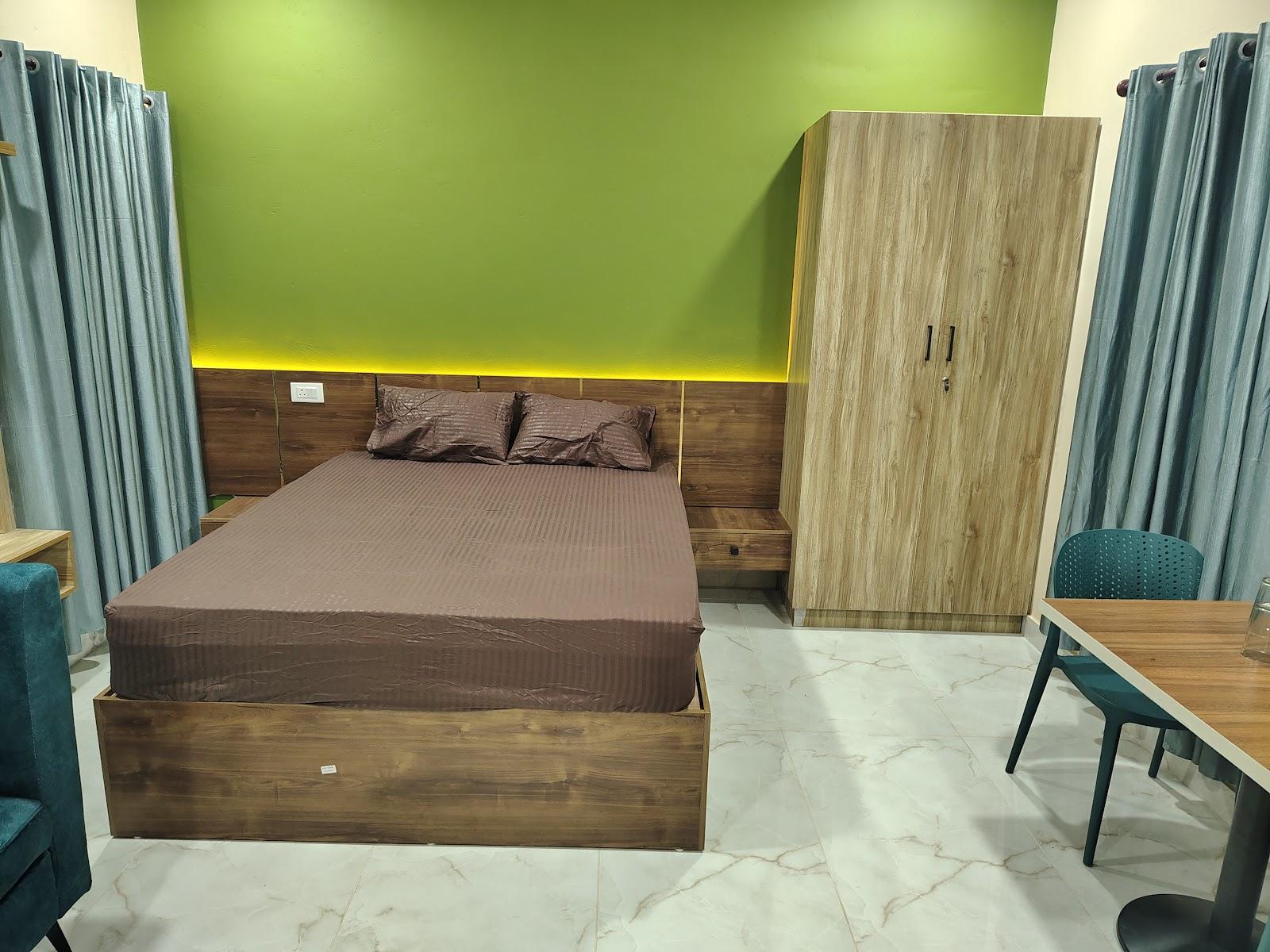 TRIVANDRUM NORTH RAILWAY STATION RETIRING ROOM AND DORMITORY – photo 1