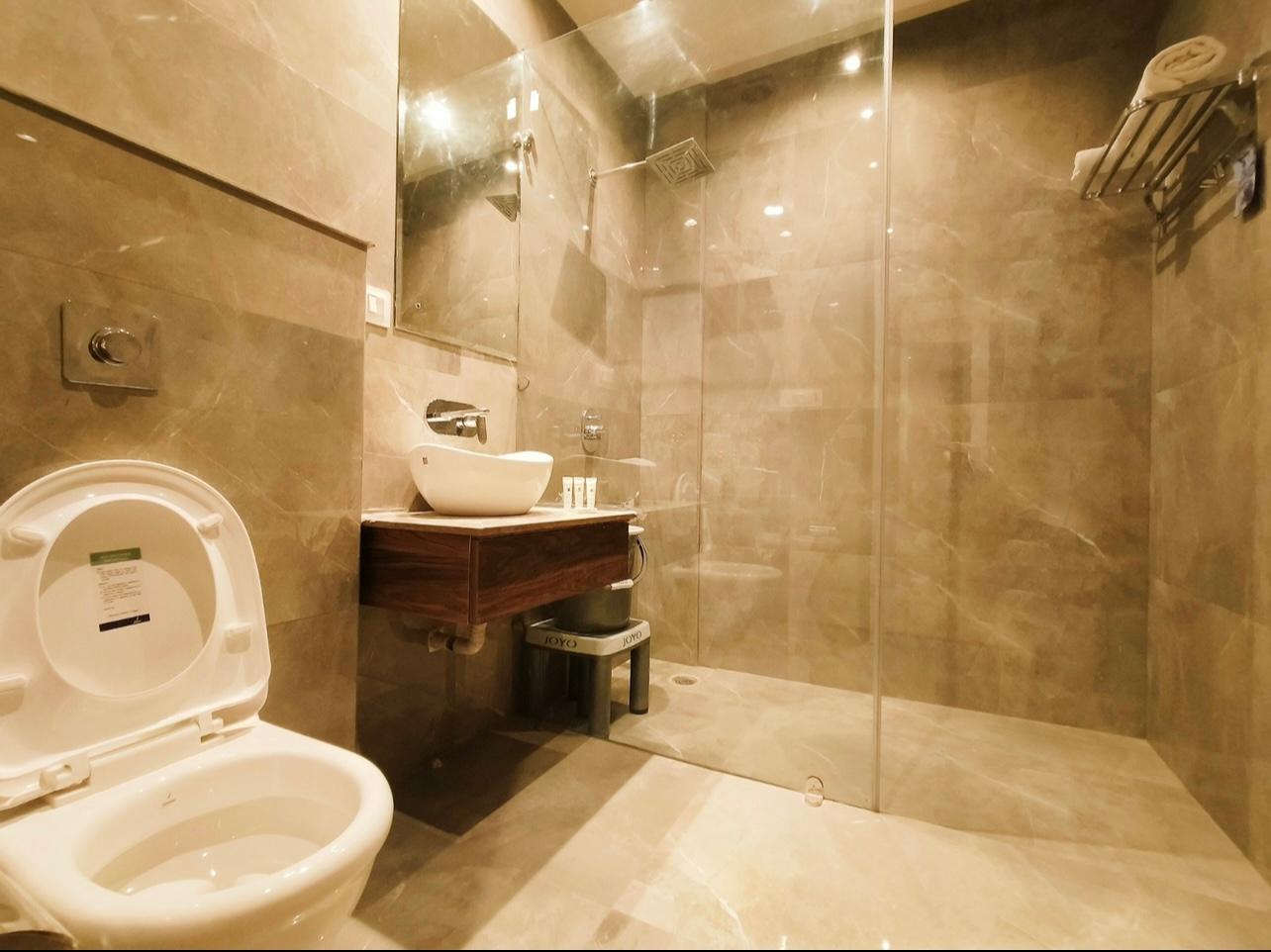 Hotel Cj International – photo 4