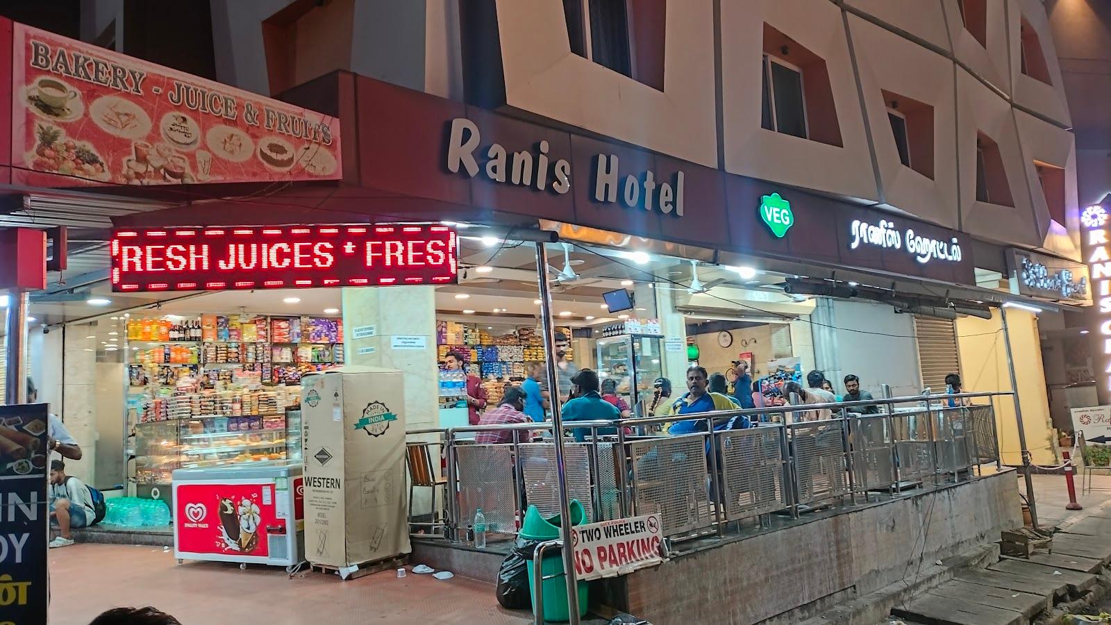 Ranis Grand Hotel – photo 1