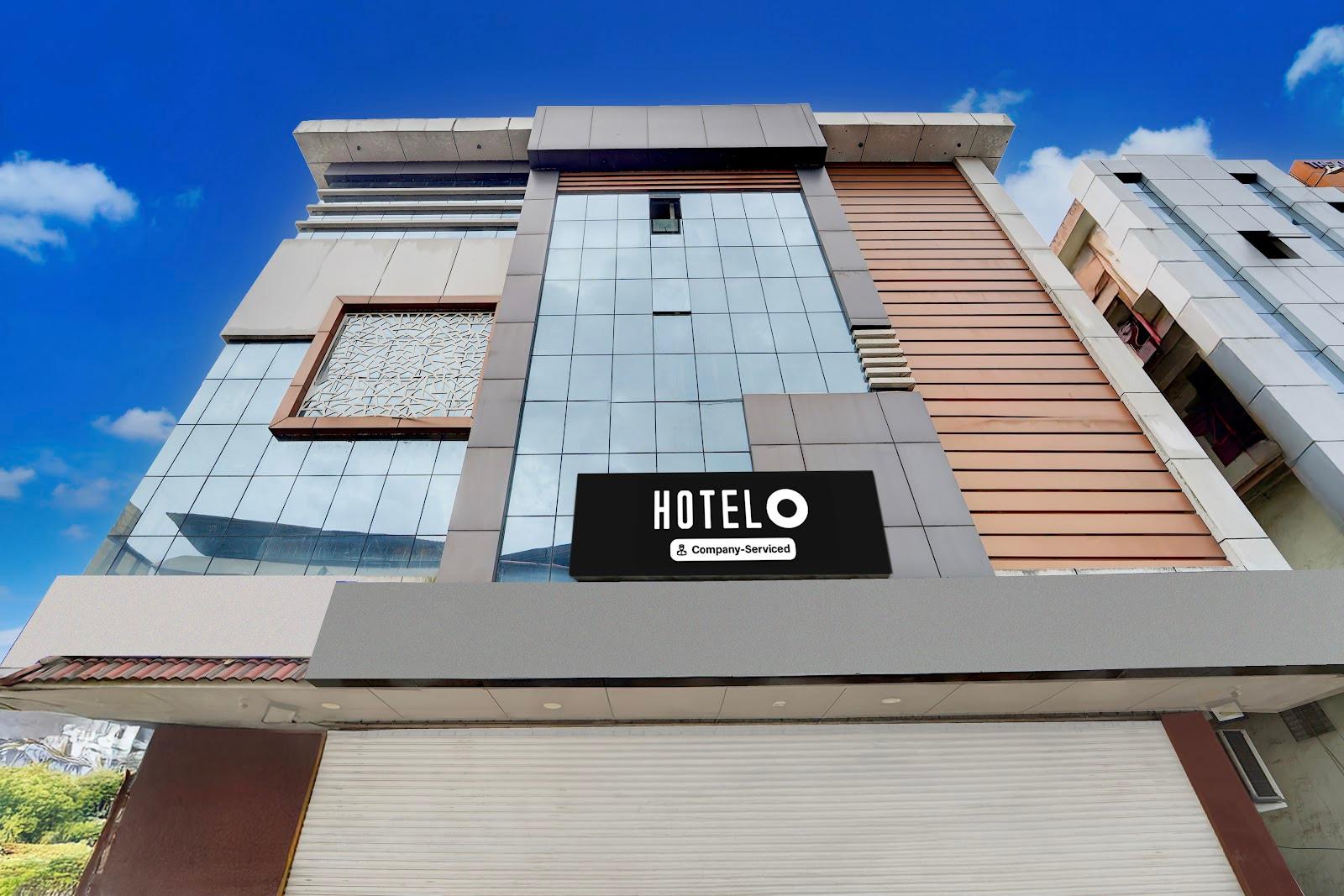 Super Hotel O by OYO Pathanamthitta Near Mahatma Gandhi Statue – photo 1