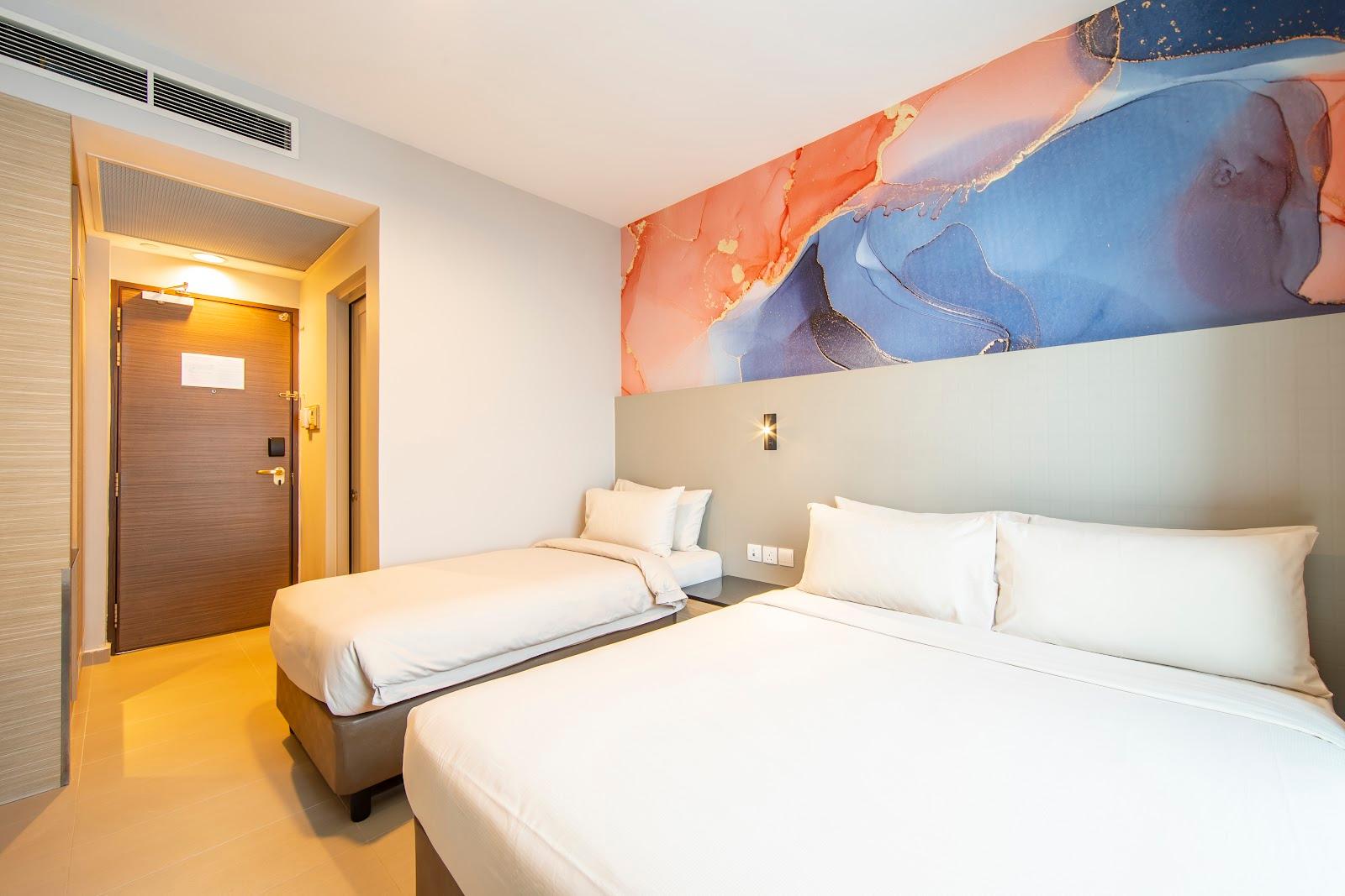 ibis Styles Singapore Albert – photo 3