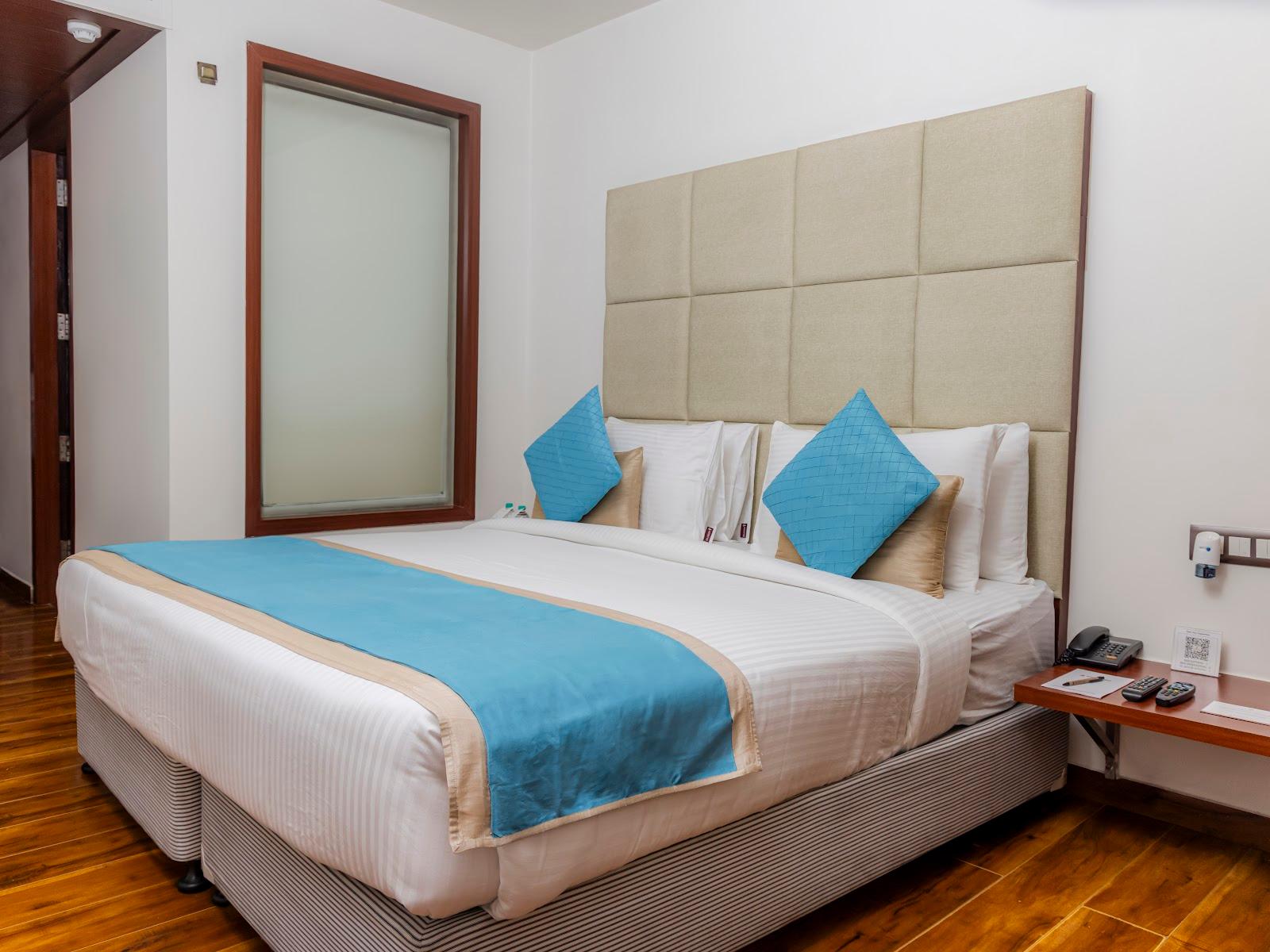 Hotel Ascent Biz – photo 3