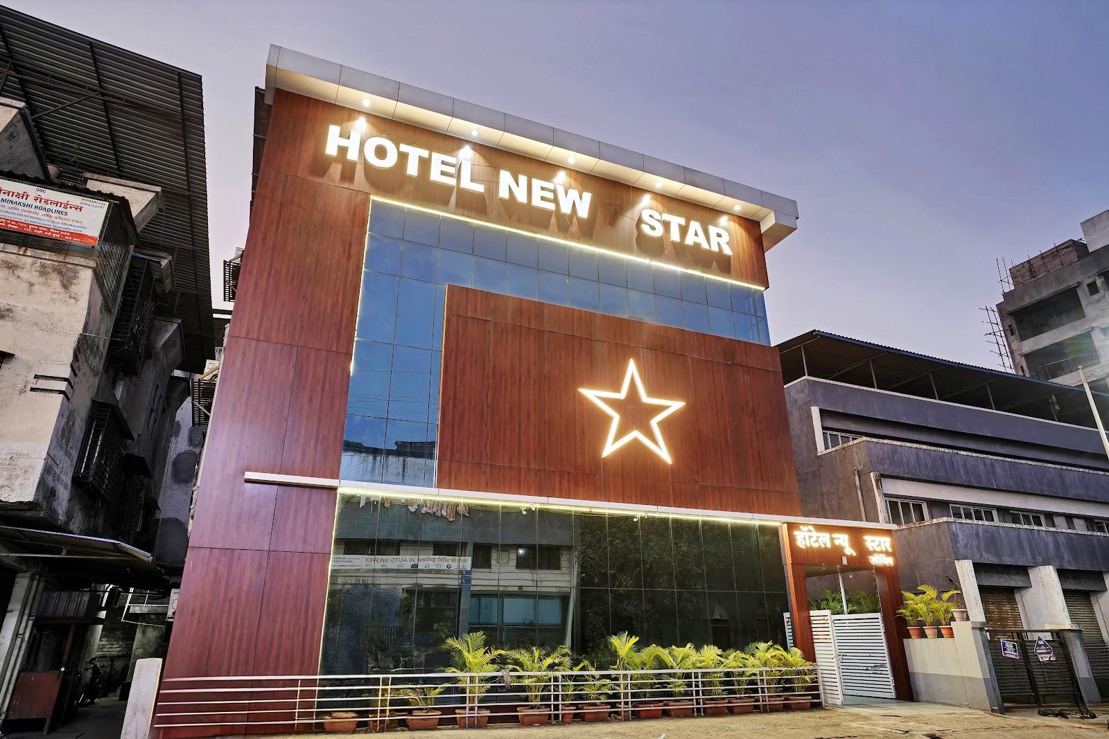 Hotel New Star – photo 1