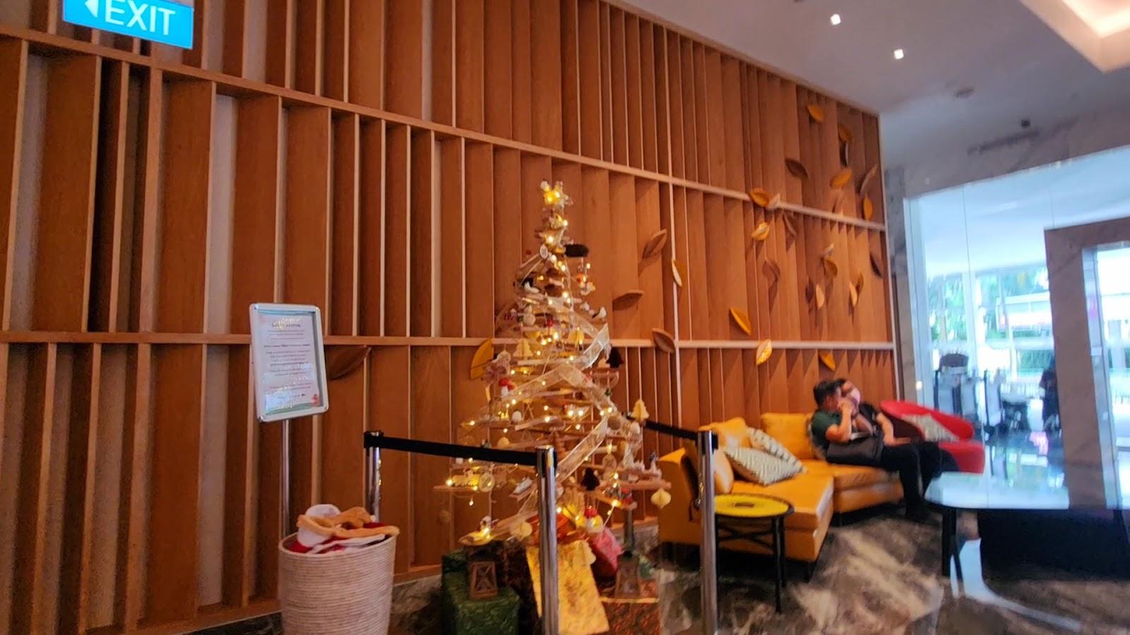 Hilton Garden Inn Singapore Serangoon – photo 2