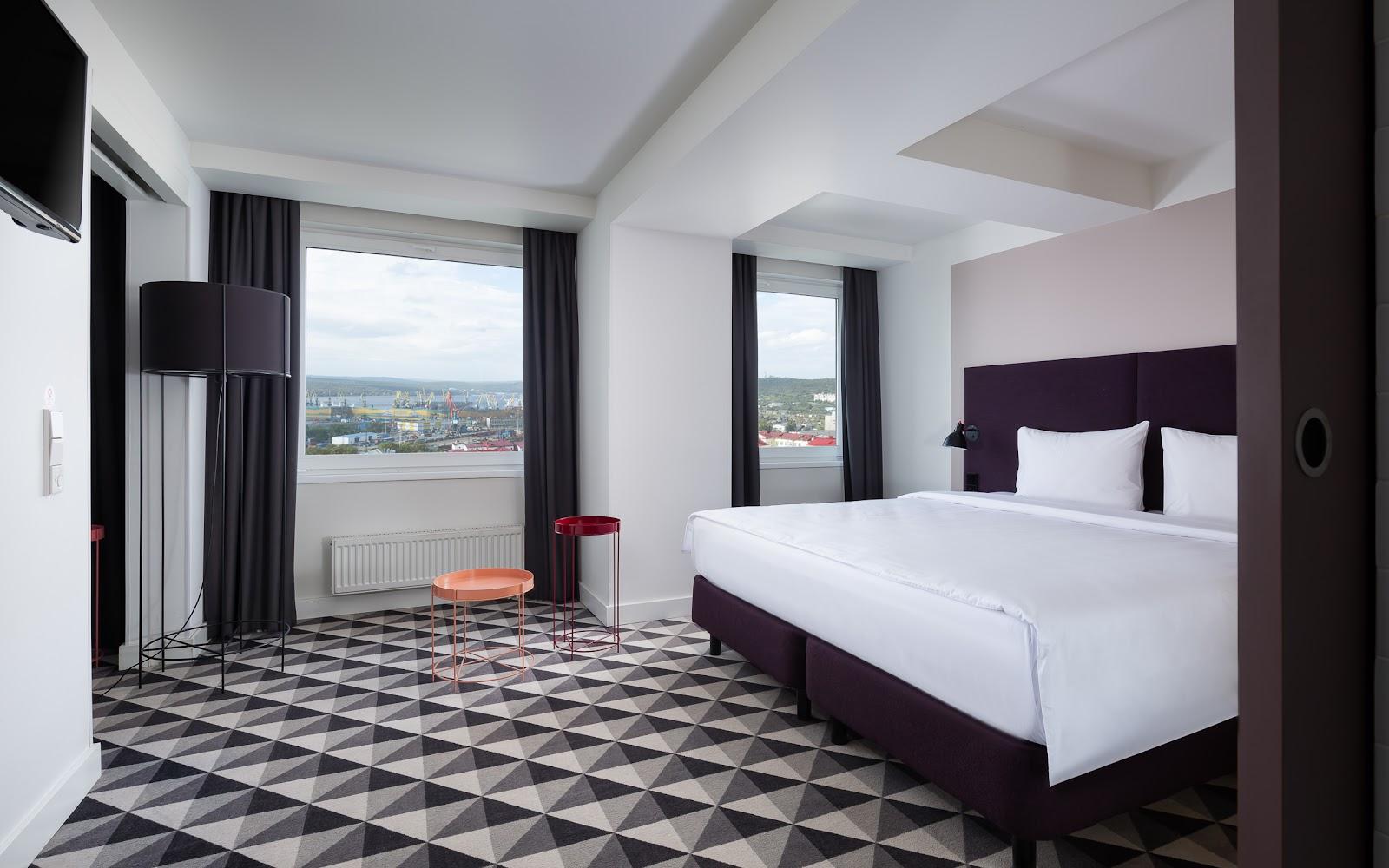 AZIMUT Hotel Murmansk – photo 3