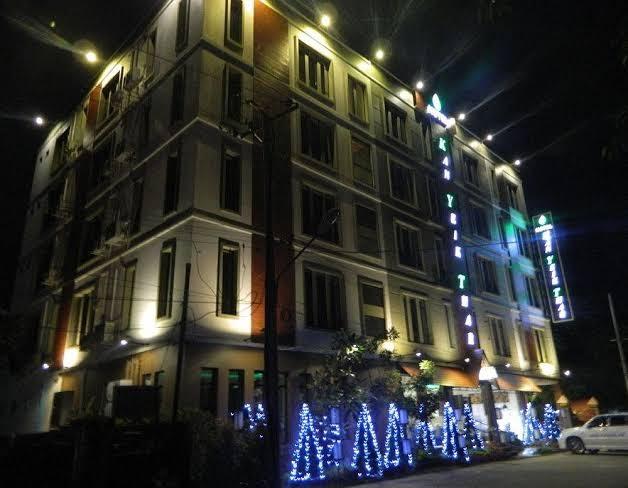 Hotel Platinum Kan Yeik Thar