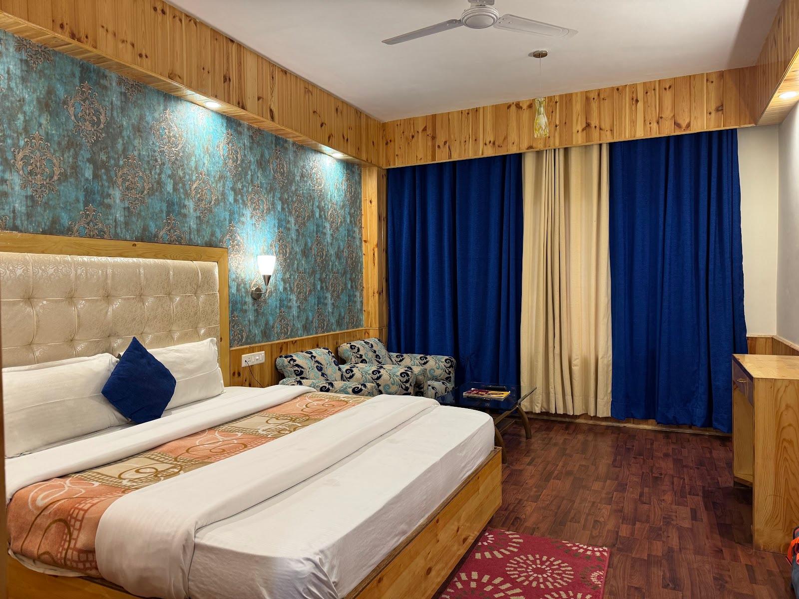 The Royal Regency Manali – photo 2