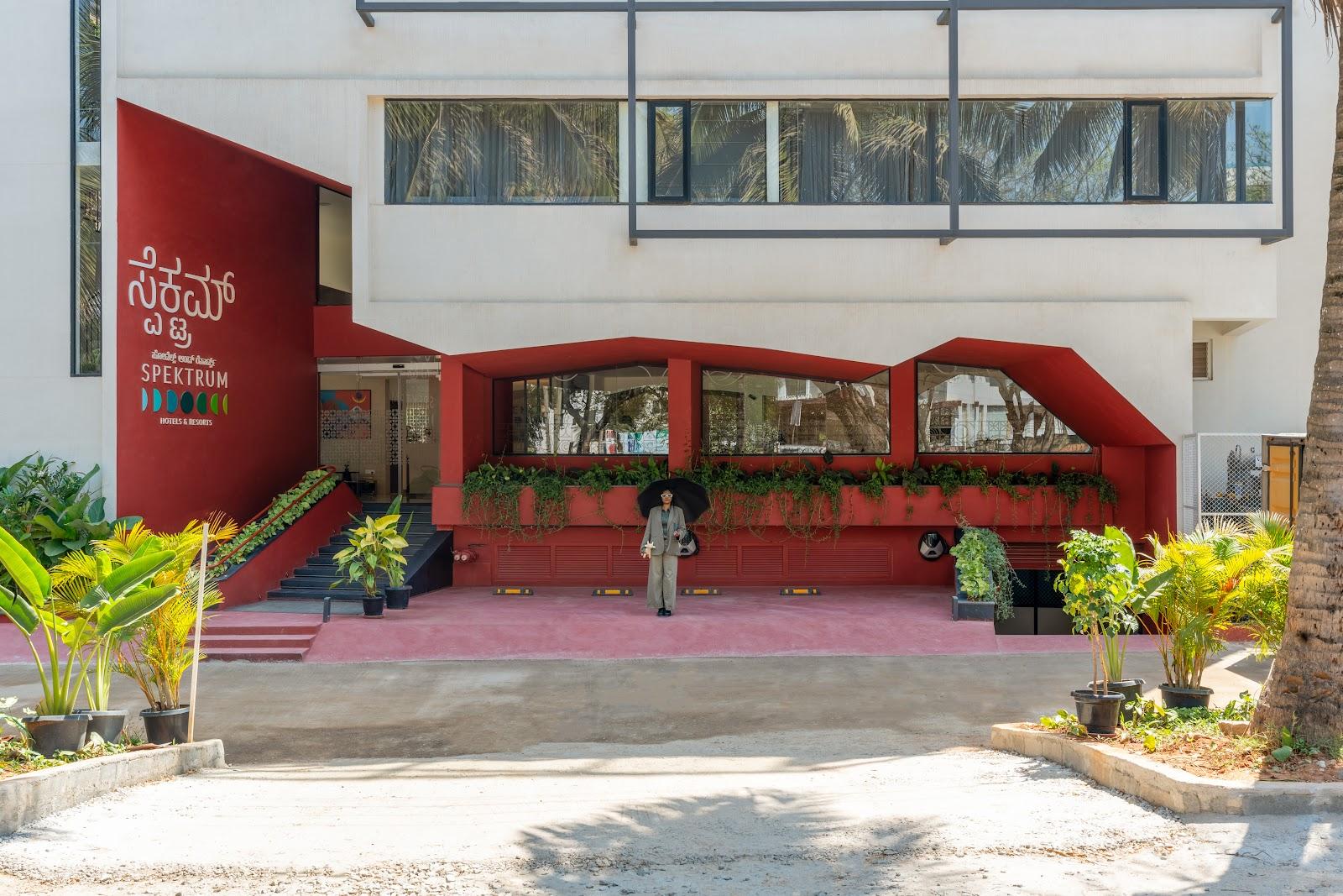 Spektrum Hotel Bengaluru Airport – photo 1