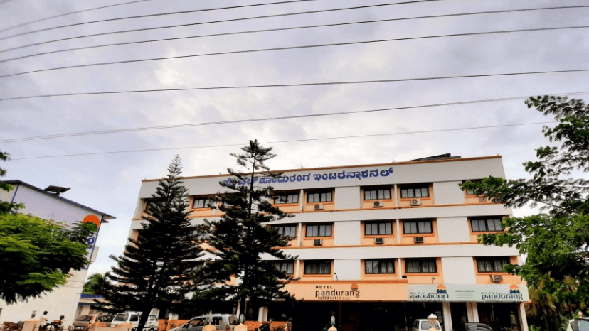 Hotel Pandurang International – photo 4